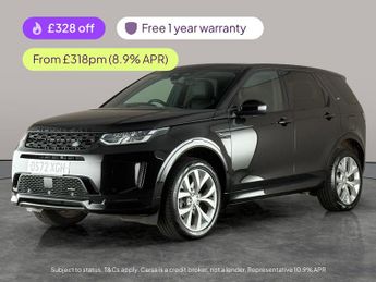 Land Rover Discovery Sport 1.5 P300e 12.2kWh Urban Edition Plug-in 4WD (309 ps) - CARPLAY