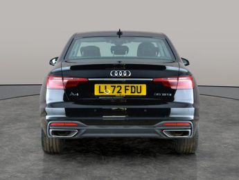 Audi A4 2.0 TFSI 35 Technik S Tronic (150 ps) - LED - REVERSE CAM - HEAT
