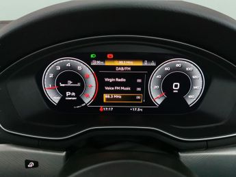 Audi A4 2.0 TFSI 35 Technik S Tronic (150 ps) - LED - REVERSE CAM - HEAT