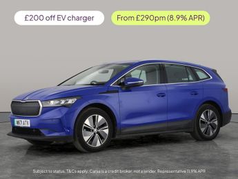 Skoda Enyaq iV 82kWh 80 (204 ps) - DRIVE PACK - WIFI - BLUETOOTH