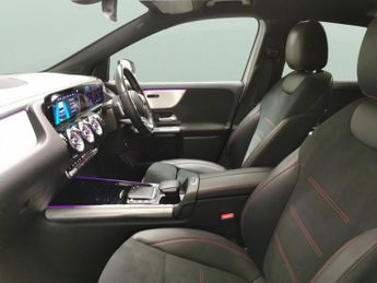 Mercedes-Benz EQA EQA 250 66.5kWh AMG Line (190 ps) - HEATED LEATHER - MIRROR PACK
