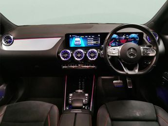 Mercedes-Benz EQA EQA 250 66.5kWh AMG Line (190 ps) - HEATED LEATHER - MIRROR PACK