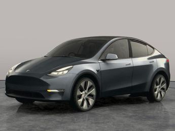 Tesla Model Y (Dual Motor) Long Range 4WDE (384 bhp) - LED - REVERSE CAM - NAV
