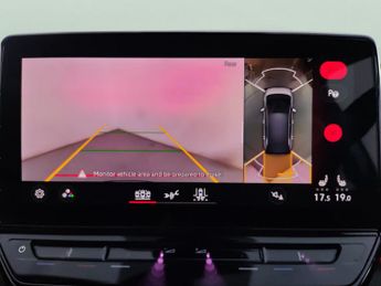 Volkswagen ID.3 Pro Performance 58kWh Max (204 ps) - 360 CAM - LED - HEATED SEAT