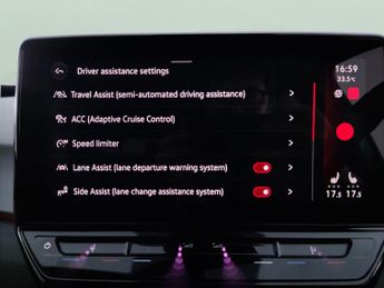 Volkswagen ID.3 Pro Performance 58kWh Max (204 ps) - 360 CAM - LED - HEATED SEAT