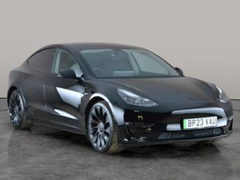 Tesla Model 3 (Dual Motor) Performance 4WDE (Performance Upgrade) (449 bhp) - 
