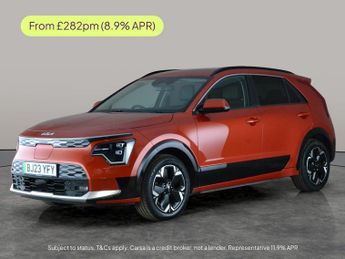 Kia Niro 64.8kWh 3 (201 bhp) - HEATED STEERING - BLIND SPOT ASSIST - LANE