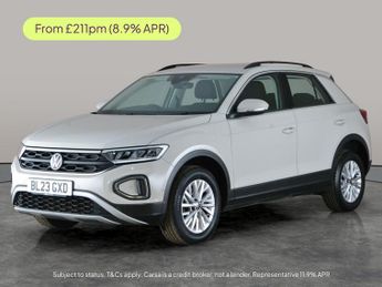 Volkswagen T-Roc 1.0 TSI Life (110 ps) - LED - ASSISTANCE PACK - WIFI