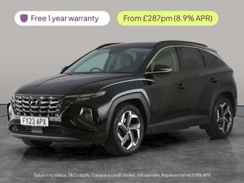 Hyundai Tucson 1.6 T-GDi Ultimate (150 ps) - ACTIVE LANE ASSIST - UPGRADED SOUN