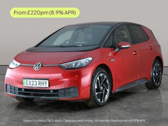Volkswagen ID.3 Pro Performance 58kWh Life (204 ps) - ACTIVE LANE ASSIST - LED -