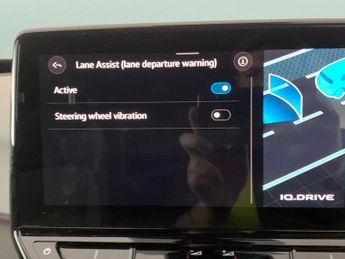Volkswagen ID.3 Pro Performance 58kWh Life (204 ps) - ACTIVE LANE ASSIST - LED -