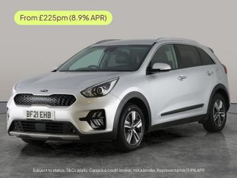 Kia Niro 1.6 GDi 2 DCT (139 bhp) - CRUISE - PADDLE SHIFT - PARK SENSORS