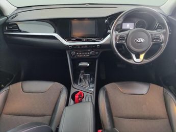 Kia Niro 1.6 GDi 2 DCT (139 bhp) - CRUISE - PADDLE SHIFT - PARK SENSORS
