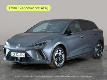 MG Mg4 64kWh Trophy Long Range (203 ps) - HEATED SEATS - HEATED STEERIN