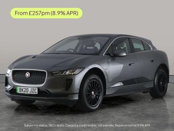 Jaguar I-PACE 400 90kWh S 4WD (400 ps) - MERIDIAN AUDIO - REVERSE CAM - SAT NA