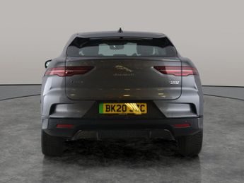 Jaguar I-PACE 400 90kWh S 4WD (400 ps) - MERIDIAN AUDIO - REVERSE CAM - SAT NA