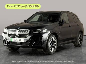 BMW X3 80kWh M Sport (286 ps) - PARK ASSIST - REVERSE CAM - LEATHER