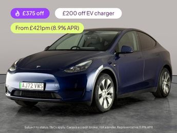 Tesla Model Y SUV RWD (346 ps) - HEATED STEERING - BLIND SPOT ASSIST - WIFI