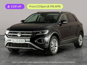 Volkswagen T-Roc 1.5 TSI Style DSG (150 ps) - DIGITAL DASH - PARK SENSORS - PADDL