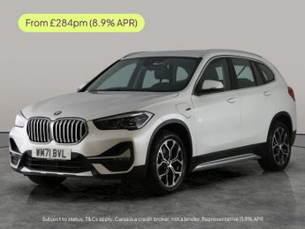 BMW X1 1.5 25e 10kWh xLine Plug-in xDrive (220 ps) - PERFORMANCE CONTRO
