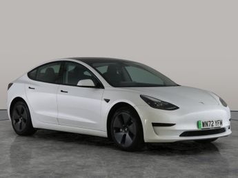 Tesla Model 3 Saloon RWD (241 bhp) - KEYLESS ENTRY - 360 CAM - PARK ASSIST
