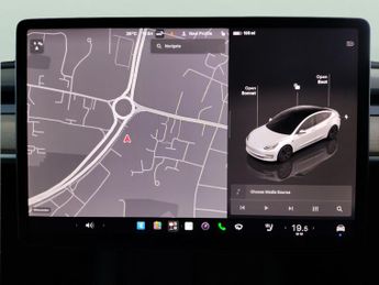 Tesla Model 3 Saloon RWD (241 bhp) - KEYLESS ENTRY - 360 CAM - PARK ASSIST