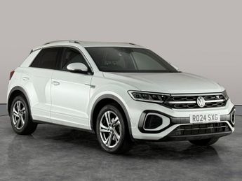 Volkswagen T-Roc 1.5 TSI R-Line DSG (150 ps) - DIGITAL DASH - PARK SENSORS - AIR 