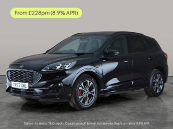 Ford Kuga 2.5 Duratec 14.4kWh ST-Line Edition Plug-in CVT (225 ps) - REVER