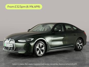 BMW i4 40 83.9kWh Sport Gran Coupe eDrive (340 ps) - CLOTH-SENSATEC - B