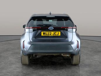 Toyota Yaris Cross 1.5 VVT-h Design E-CVT (116 ps) - BLUETOOTH - AIR CON - PRIVACY 