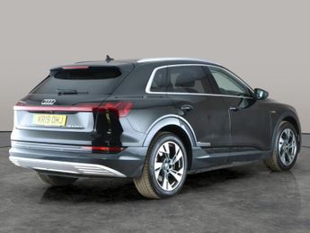 Audi e-tron 55 quattro 95kWh (408 ps) - LED - REVERSE CAM - 4 ZONE CLIMATE C