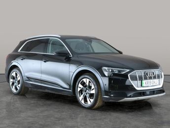 Audi e-tron 55 quattro 95kWh (408 ps) - LED - REVERSE CAM - 4 ZONE CLIMATE C
