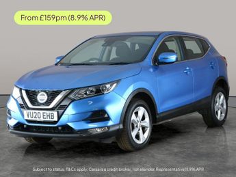 Nissan Qashqai 1.3 DIG-T Acenta Premium DCT (160 ps) - BLUETOOTH - CRUISE