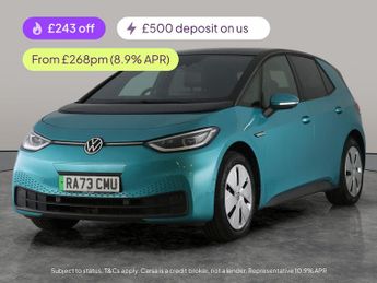 Volkswagen ID.3 Pro Performance 58kWh Max (204 ps) - 360 CAM - LED - HEATED SEAT