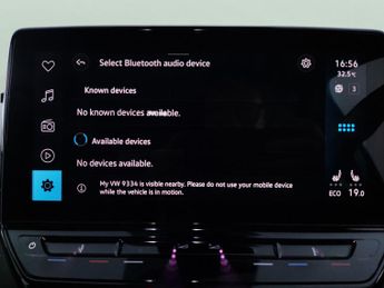 Volkswagen ID.3 Pro Performance 58kWh Max (204 ps) - 360 CAM - LED - HEATED SEAT