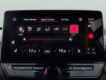 Volkswagen ID.3 Pro Performance 58kWh Max (204 ps) - 360 CAM - LED - HEATED SEAT