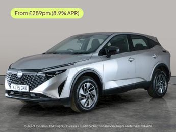 Nissan Qashqai 1.3 DIG-T MHEV Acenta Premium XTRON (158 ps) - BLIND SPOT ASSIST