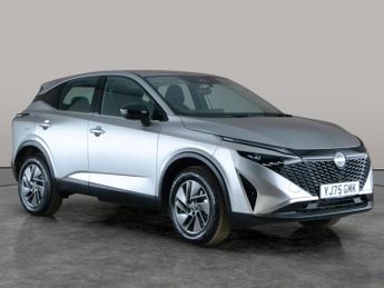 Nissan Qashqai 1.3 DIG-T MHEV Acenta Premium XTRON (158 ps) - BLIND SPOT ASSIST