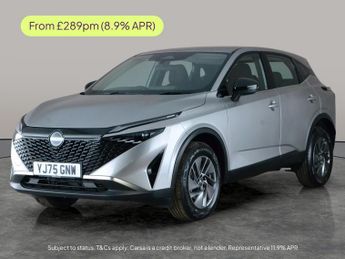 Nissan Qashqai 1.3 DIG-T MHEV Acenta Premium XTRON (158 ps) - LED - REVERSE CAM