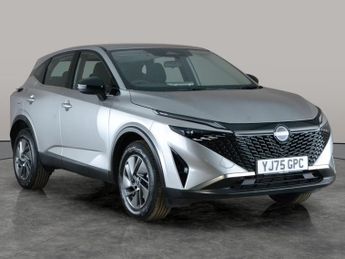 Nissan Qashqai 1.3 DIG-T MHEV Acenta Premium XTRON (158 ps) - BLIND SPOT ASSIST