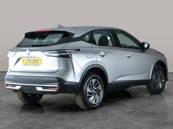 Nissan Qashqai 1.3 DIG-T MHEV Acenta Premium XTRON (158 ps) - BLIND SPOT ASSIST