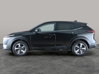 Nissan Qashqai 1.3 DIG-T MHEV N-Connecta (158 ps) - INTELLIGENT LANE INTERVENTI