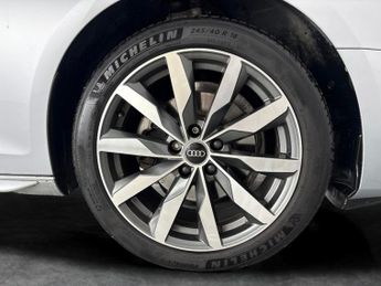 Audi A4 Avant 2.0 TDI 35 Sport Edition S Tronic (163 ps) - 360 CAMERA - KEYLES