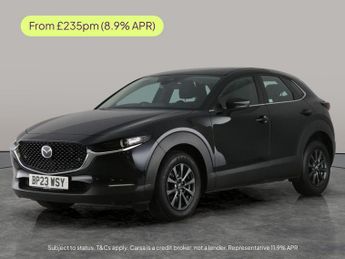 Mazda CX3 2.0 e-SKYACTIV X MHEV SE-L Lux (186 ps) - ADAPTIVE CRUISE - CARP