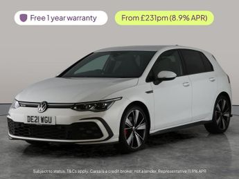 Volkswagen Golf TDi 2.0 TDI GTD DSG (200 ps) - LED - ALCANTARA - HEATED STEERING