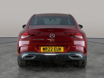 Mercedes-Benz CLA 1.3 CLA250e 15.6kWh AMG Line (Premium Plus) Coupe Plug-in 8G-DCT