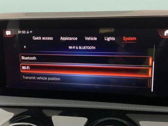 Mercedes-Benz CLA 1.3 CLA250e 15.6kWh AMG Line (Premium Plus) Coupe Plug-in 8G-DCT