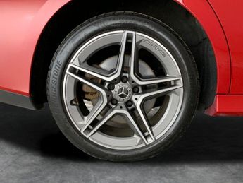 Mercedes-Benz CLA 1.3 CLA250e 15.6kWh AMG Line (Premium Plus) Coupe Plug-in 8G-DCT