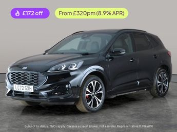 Ford Kuga 2.5 Duratec 14.4kWh ST-Line X Edition Plug-in CVT (225 ps) - PAN
