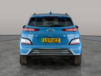 Hyundai Kona 64kWh Premium (10.5kW Charger) (204 ps) - LED - REVERSE CAM - NA